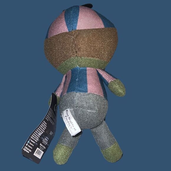 NWT 2017 Plush Five Nights at Freddy's Phantom Balloon Boy Stuffed Toy 8” - Picture 6 of 7